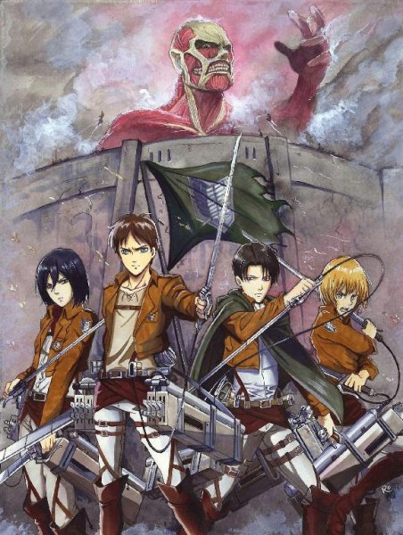 Hiroyuki Sawano &amp; Mika Kobayashi &amp; Rie - Attack On Titan