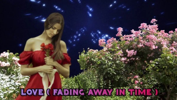 Tommy Sun - Love (Fading Away In Time) [Full Extended Dance Mix]