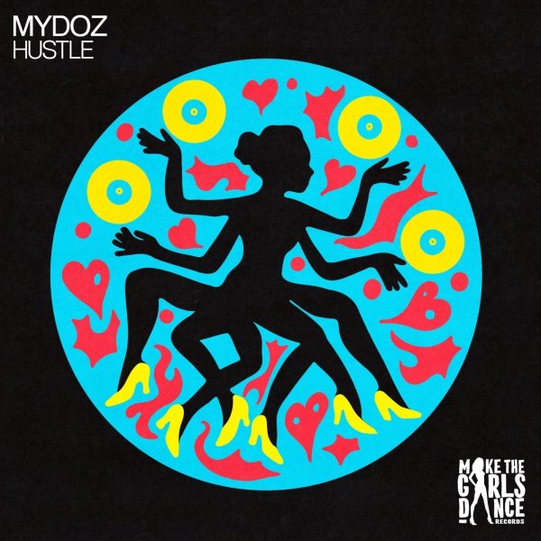 Mydoz - Hustle [Extended Mix]