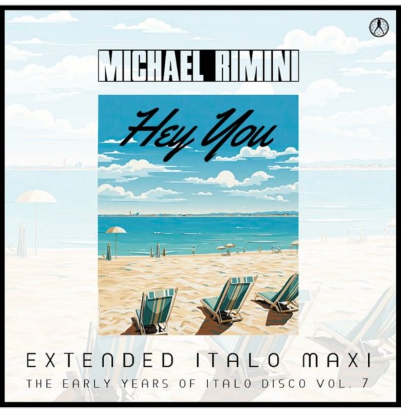 Michael Rimini - Hey You (Extended Vocal Disco Mix 2024)