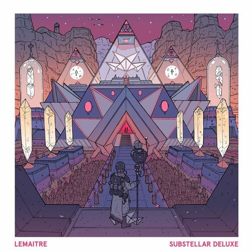 Lemaitre / Anna of the North - What About U