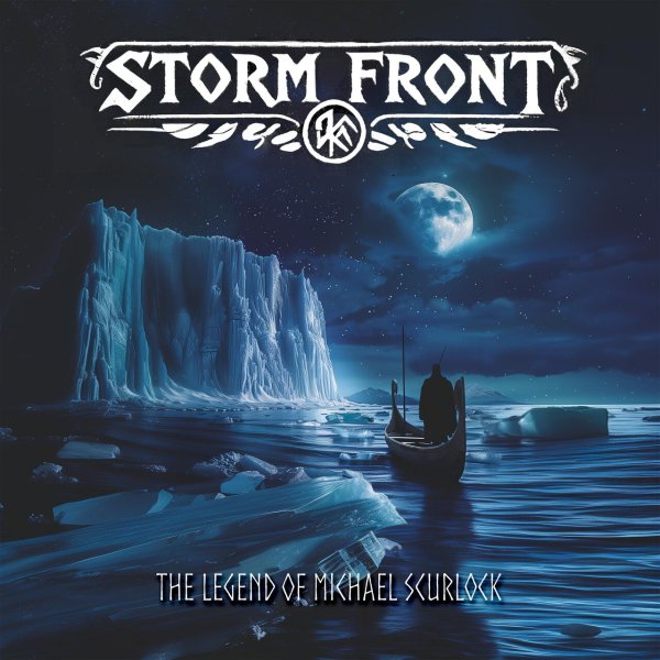 Storm Front - Scurlock's Final Voyage