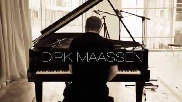 Dirk Maassen - Solo Piano - Dirk Maassen
