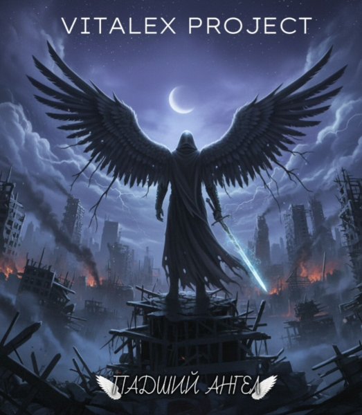 VITALEX PROJECT - Падший ангел