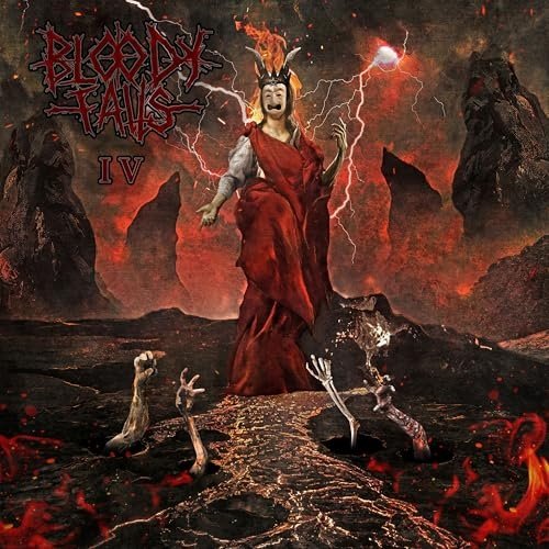 Bloody Falls - Black Death