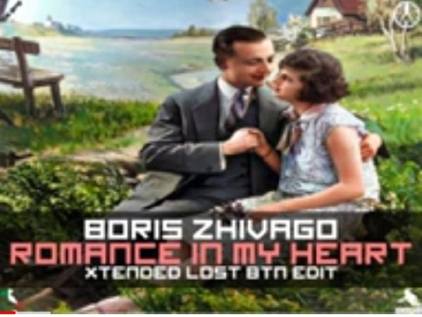 Boris Zhivago &amp; by Sabu - Romance In My Heart (Xtended Lost BTN Edit 2023)