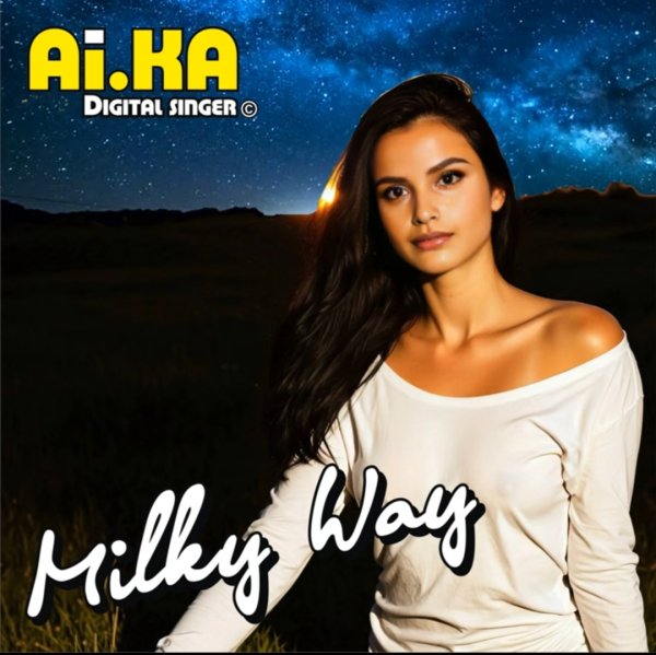 AI.KA Digital Singer - Milky Way (Digital Italo Edit 2025)