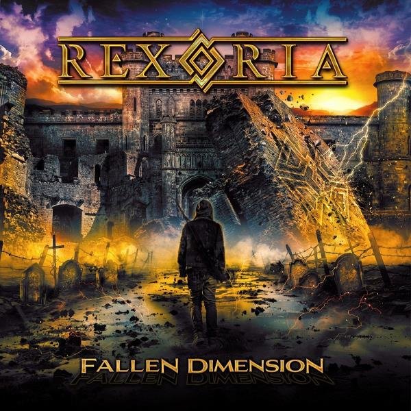 REXORIA - Heart of Sorrow (feat. Johnny Gioeli)
