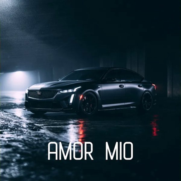 JABRO DEEP - Amor Mio