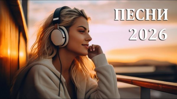 Свежая Музыка, 2026 г. - Песни в которых узнаешь себя .