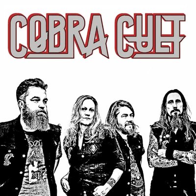 Cobra Cult - My Win - Your Loss