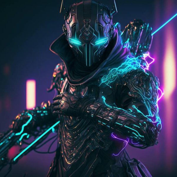 SynthOne - Born in the future