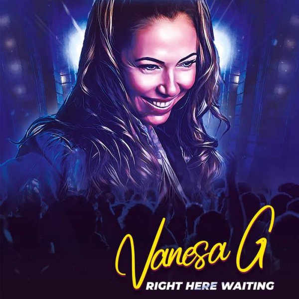 Vanesa G - Right Here Waiting (Extended Savage Style)