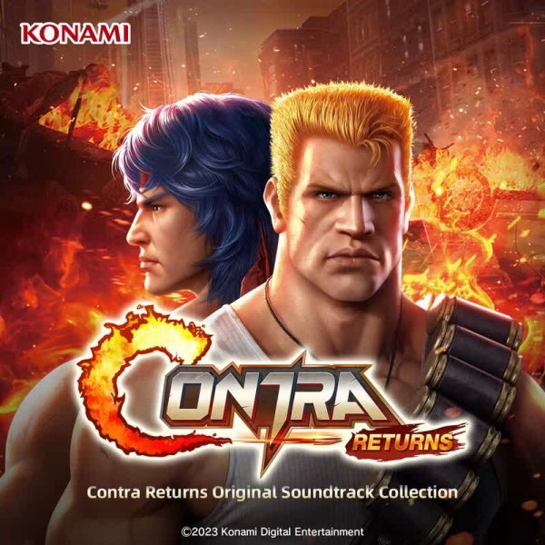 Contra Returns Sound Team - 01 - Chimeral Androgen (Contra Returns 4th Anniversary Theme)