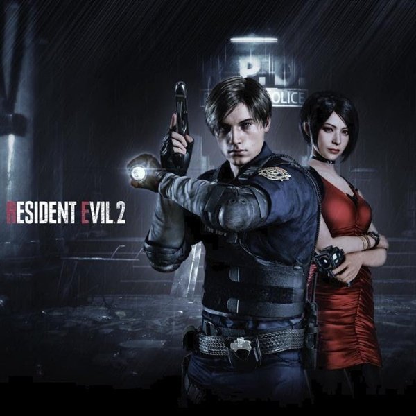 RE Fan - Secure Place / Save Room Theme (Resident Evil 2) [Metal/Rock Version]