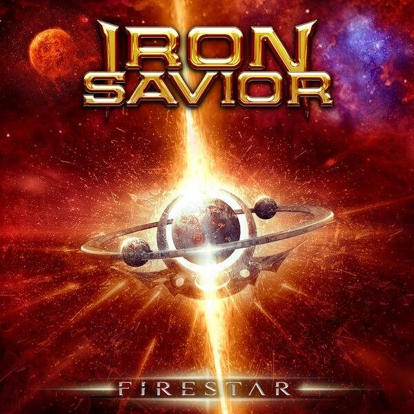 Iron Savior - Curse Of The Machinery