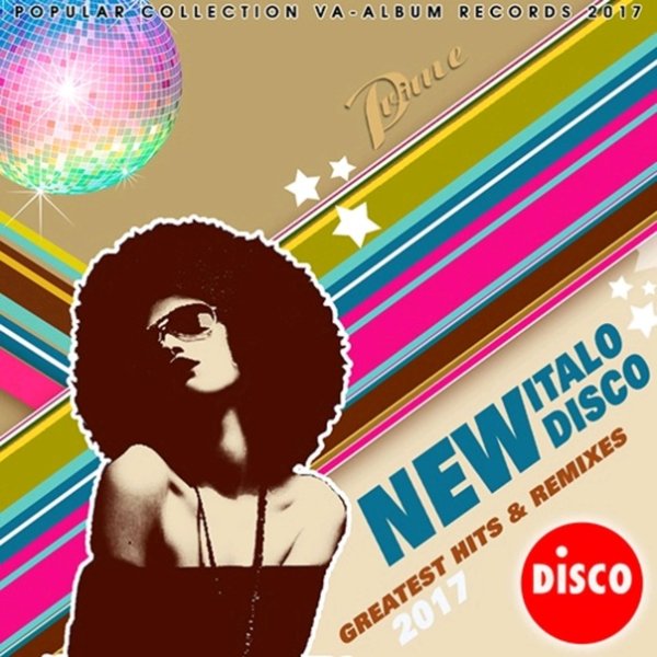 VA - New Italo Disco Greatest Hits &amp; Remix #2