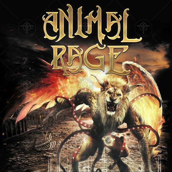 Animal Rage/Aquiles Priester - Last Standing Man
