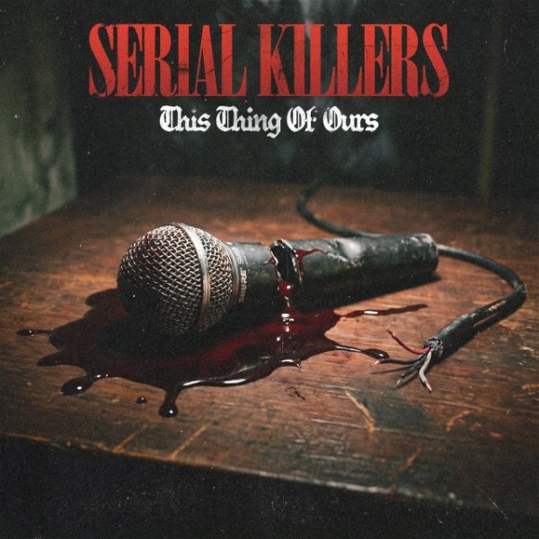 Serial Killers - Anarchy (Feat. Chuck D)