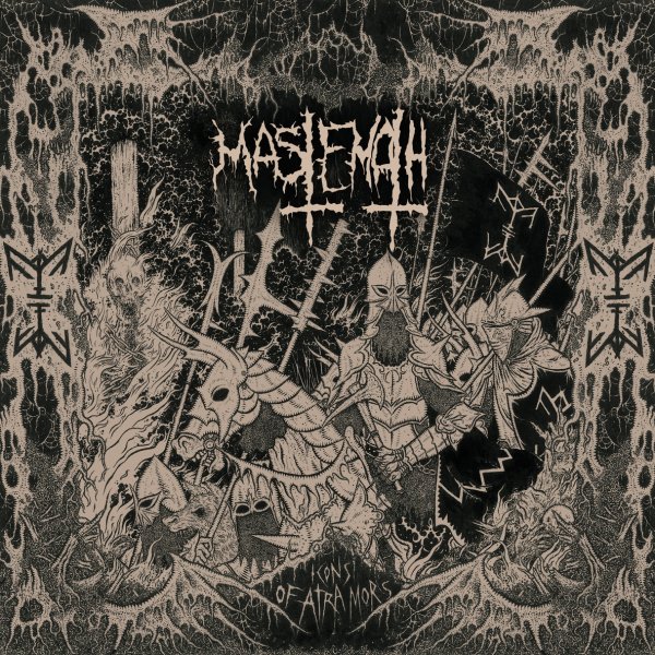 Mastemath - Under the Cover of Mastemath