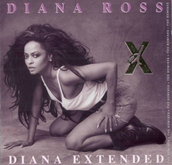 Diana Ross - Upside Down (Down Under Mix)