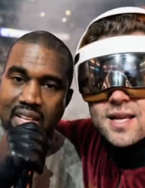 Kanye West ft. Кузя - Шняга Шняжная (DJ NOSOK &amp; Kerdunskiy Reboot) Russian