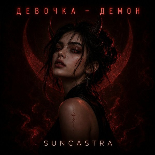 SUNCASTRA - Девочка-демон