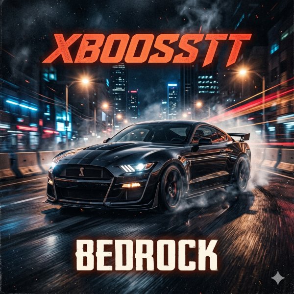 Xboosstt - Bedrock (Original Mix)
