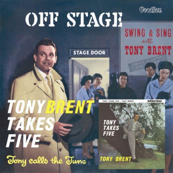 Tony Brent - What A Little Moonlight Can Do