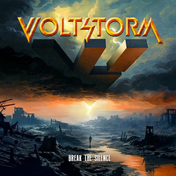 Voltstorm - Stormchaser
