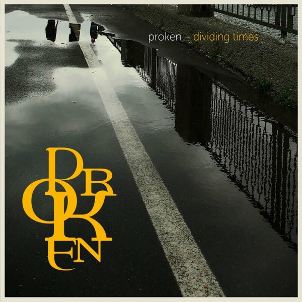 Proken - Spoken Words