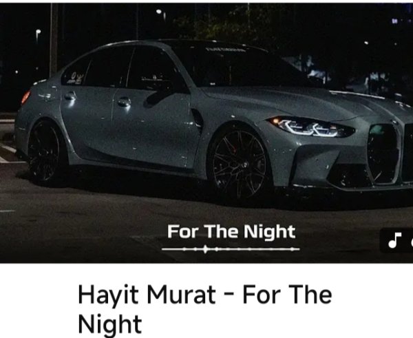Hayit Murat - For the Night