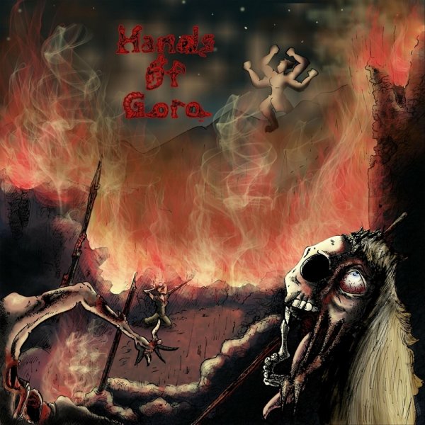 Hands of Goro - Demonizer