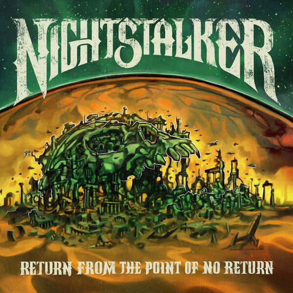 Nightstalker - Uncut