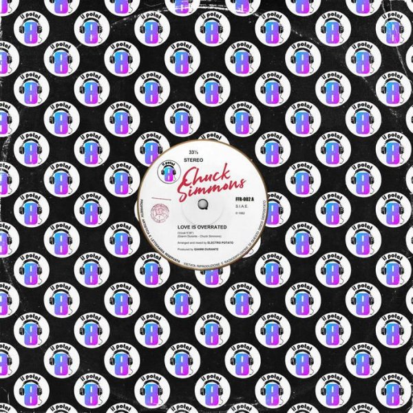 Chuck Simmons - Love Is Overrated