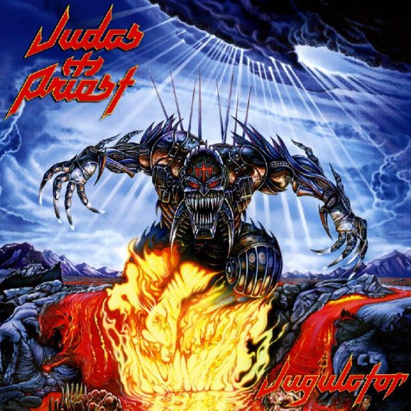 Judas Priest - Jugulator