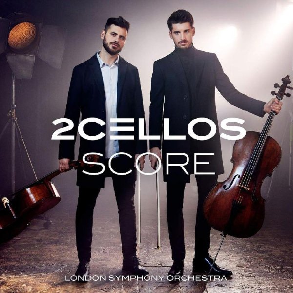 2CELLOS - Moon River