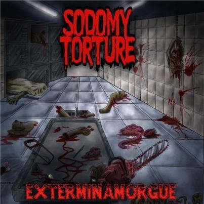 Sodomy Torture - Rotten Corpse Fucking