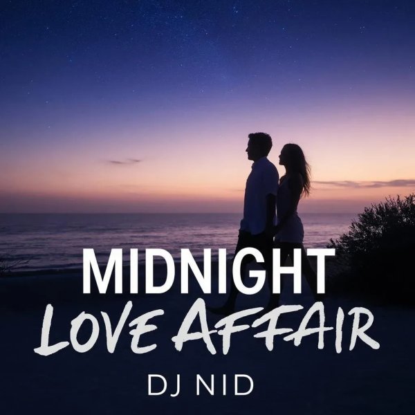 Dj NID - Midnight Love Affair /Italo Euro Disco 2025