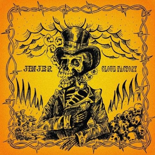 Jinjer - No Hoard of Value
