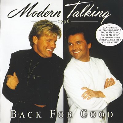 Modern Talking - Brother Louie (Modern Talking '98 Feat. Eric Singleton)