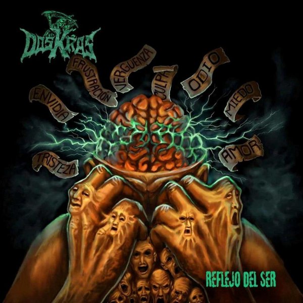 Doskras - Huellas sin Destino