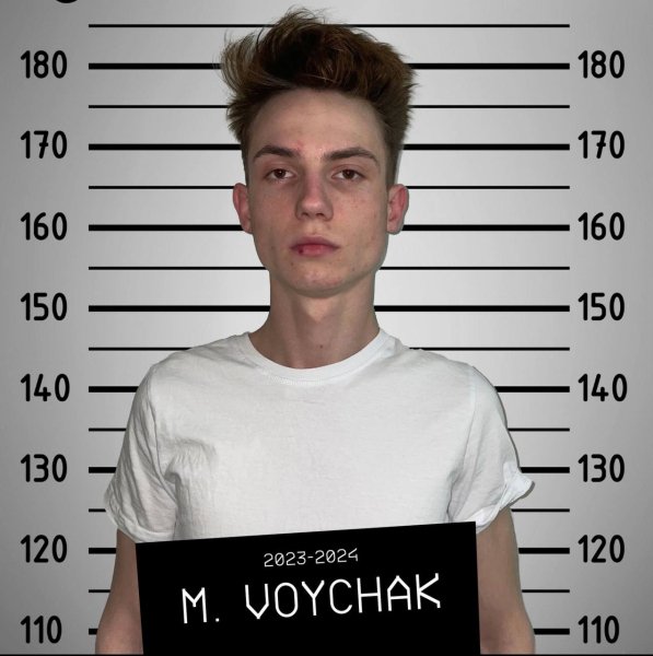 Maxim Voychak - Нас не догонят(Cover t.A.T.u)