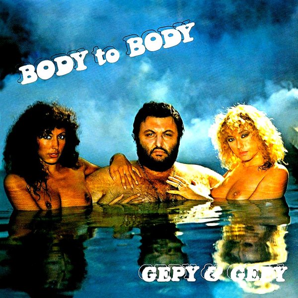 Gepy &amp; Gepy - Oh Darling Stay With Me
