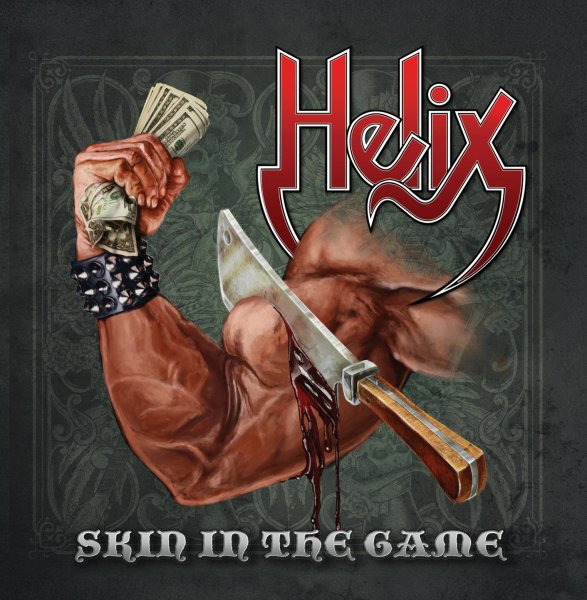 Helix - Skin In The Game