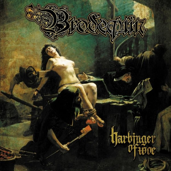 Brodequin - Fall of the Leaf