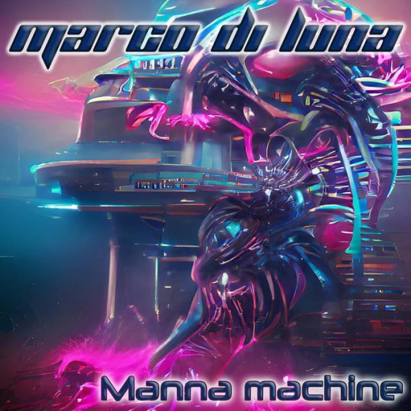 Marco Di Luna - Manna Machine (Re-Visited)