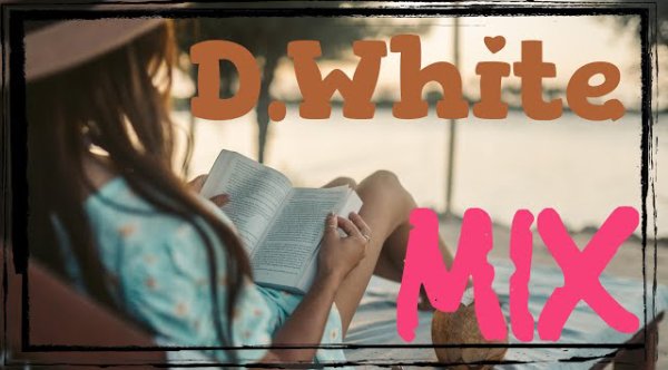 White - D.White - MIX (Dj Alex Mix Project Remaster, 2022). Best NEW italo disco, Euro Dance, Euro Disco