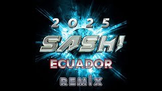 Sash! - Ecuador (DJ Makinetor Remix)