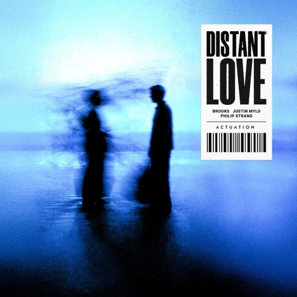 Brooks, Justin Mylo &amp; Philip Strand - Distant Love (Extended Mix)
